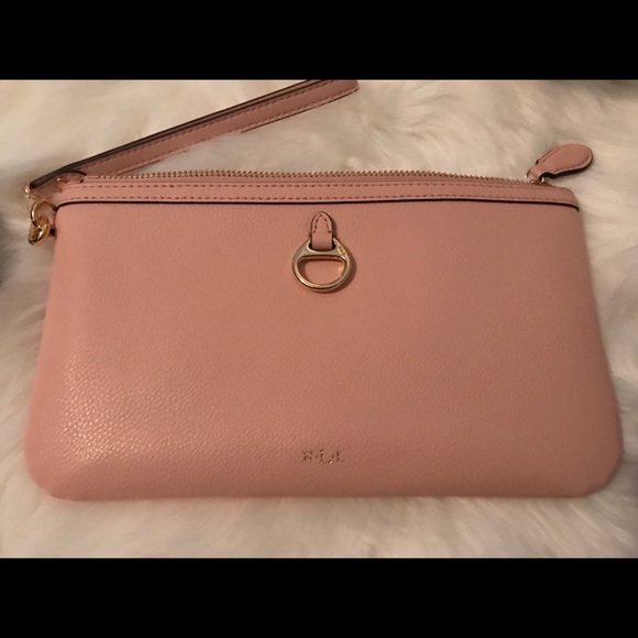 🌺NEW🌺 Wristlet by Ralph Lauren - Picture 3 of 6